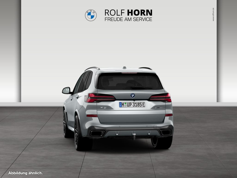 BMW X5 xDrive50e M Sport M Pro HUD AHK Pano har/kar — photo 7