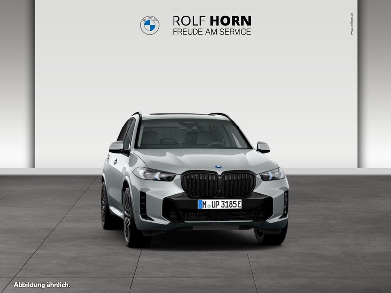 BMW X5 xDrive50e M Sport M Pro HUD AHK Pano har/kar — photo 10