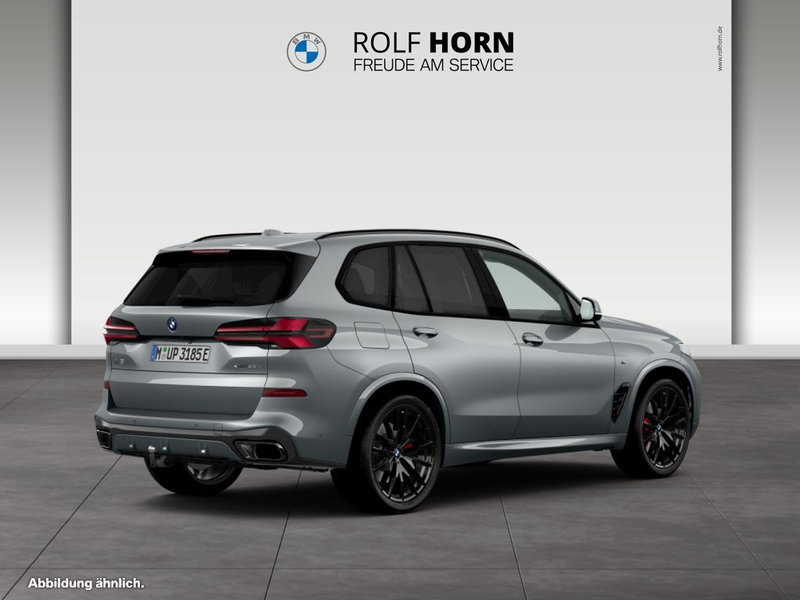 BMW X5 xDrive50e M Sport M Pro HUD AHK Pano har/kar — photo 2