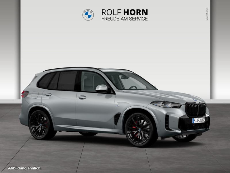 BMW X5 xDrive50e M Sport M Pro HUD AHK Pano har/kar — photo 9