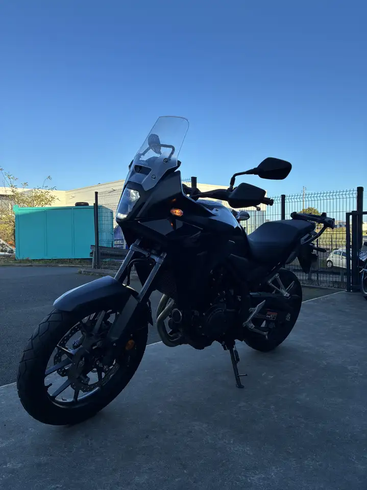 Honda NX 500