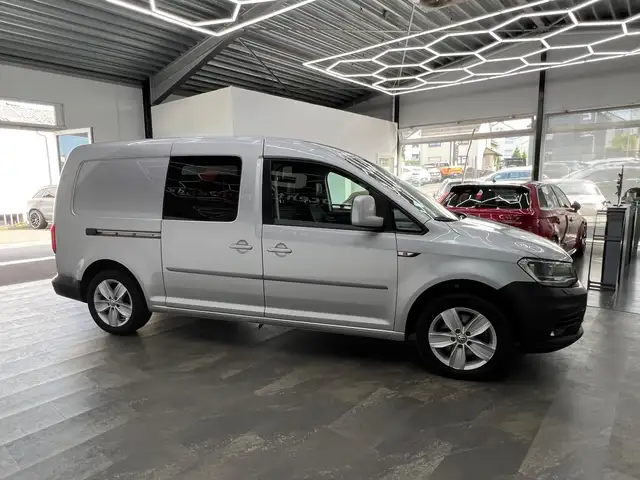 Volkswagen Caddy view 13