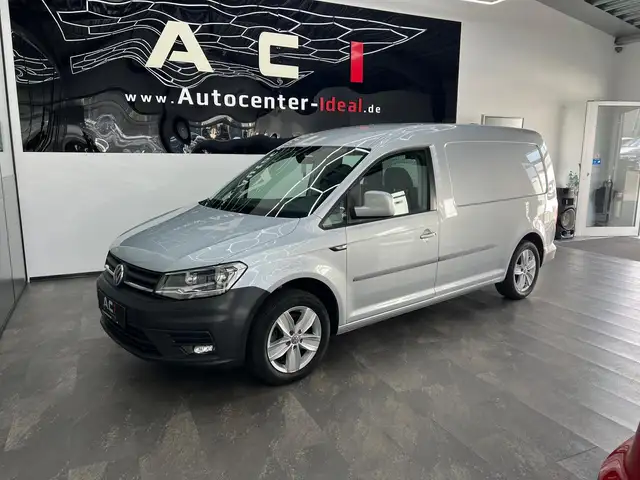 Volkswagen Caddy view 2