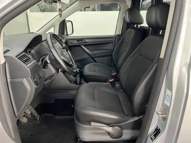 Volkswagen Caddy view 15