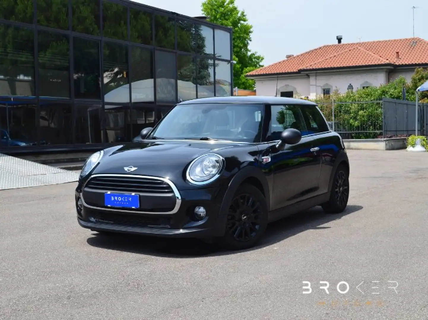 MINI One 1.2 One Boost Tagliandi Bmw Noir - 1