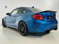 BMW M2 Competition Bleu - thumbnail 4