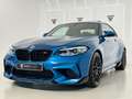 BMW M2 Competition Синій - thumbnail 11