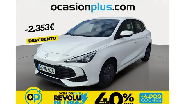 MG MG3 3 1.5 Standard