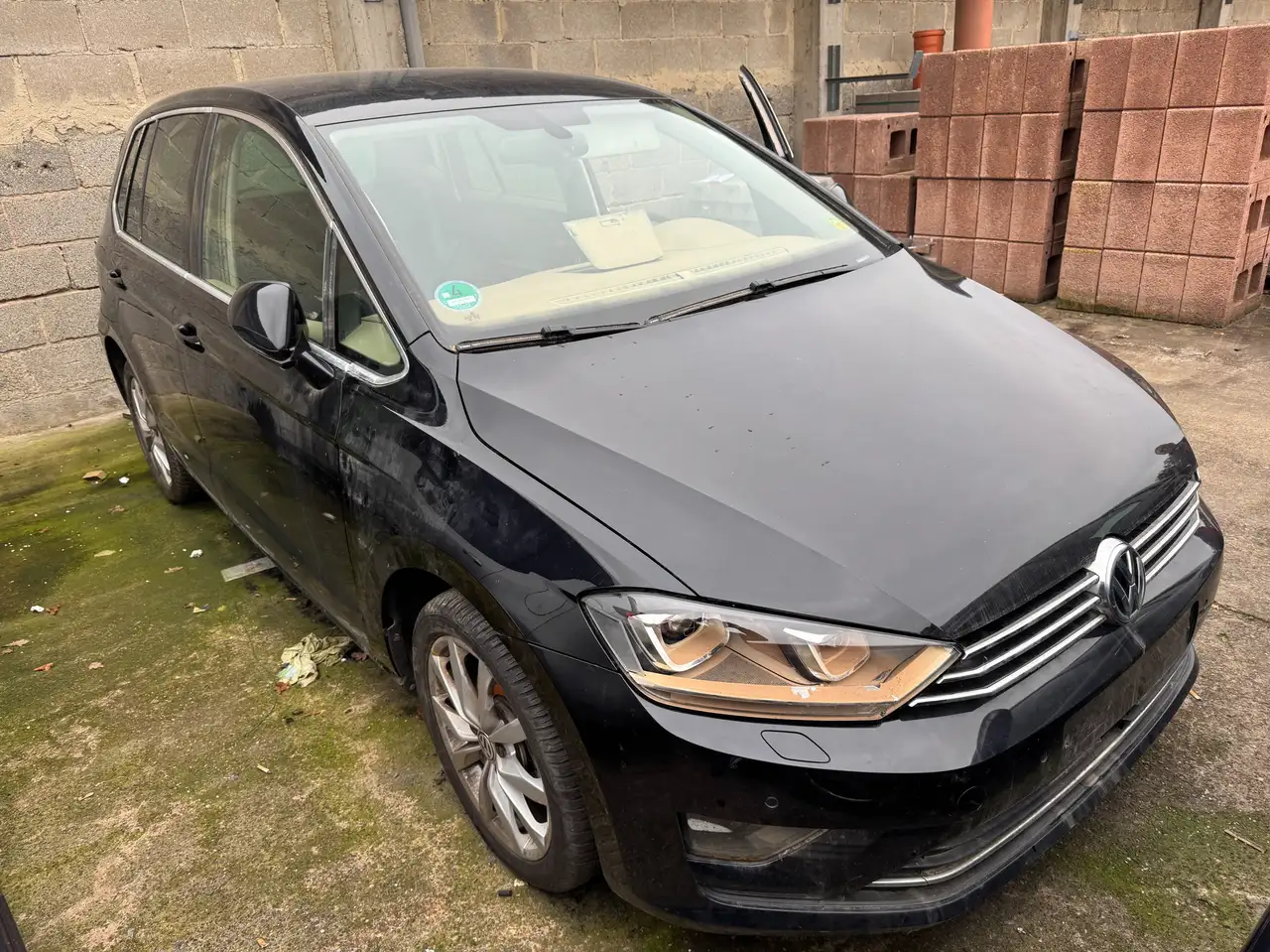 Volkswagen Golf Sportsvan