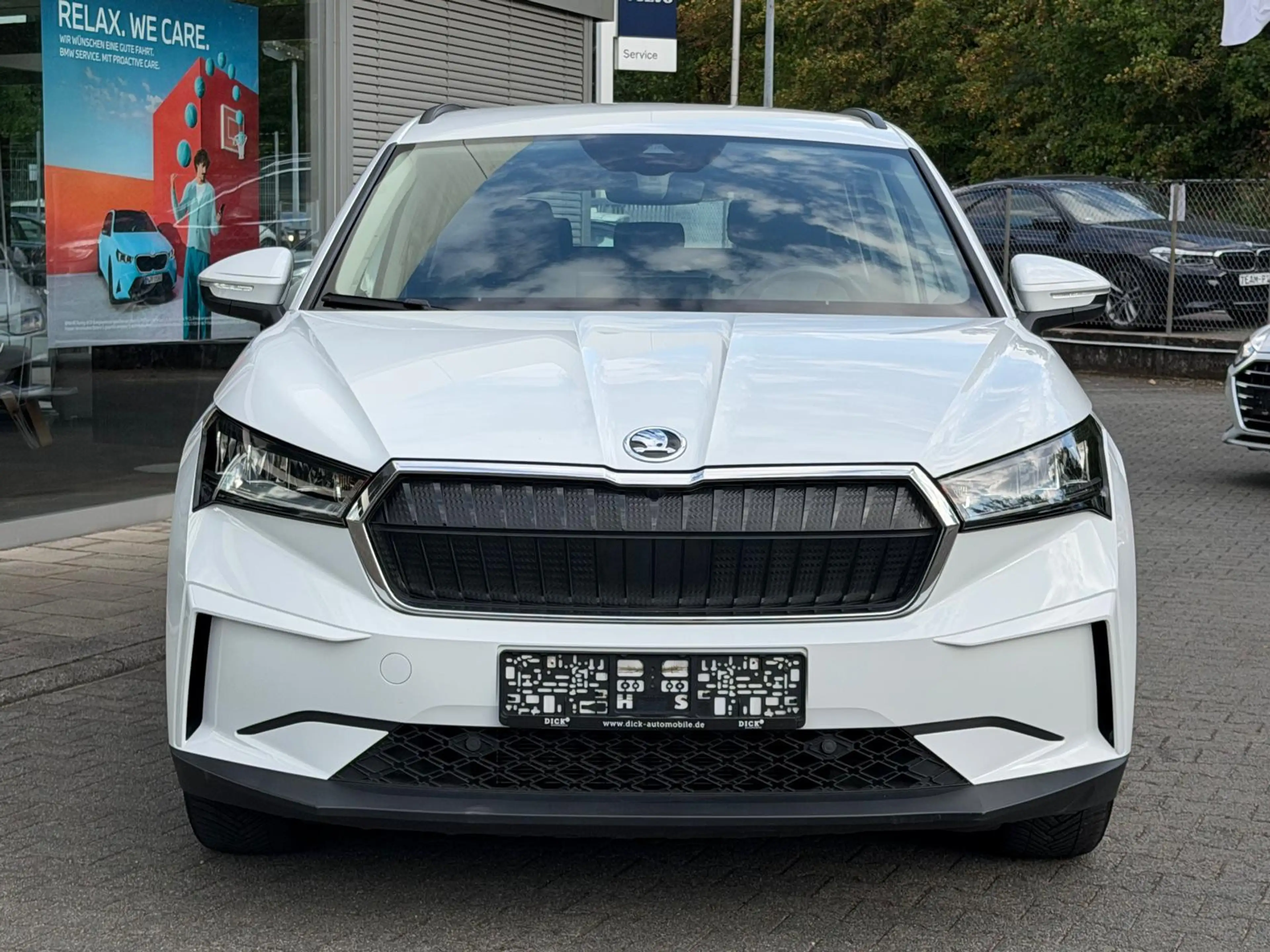 Skoda Enyaq 50 Loft >VIRTU+LED+NAVI+PDC+ACC+DAB+CARPL+ — photo 3