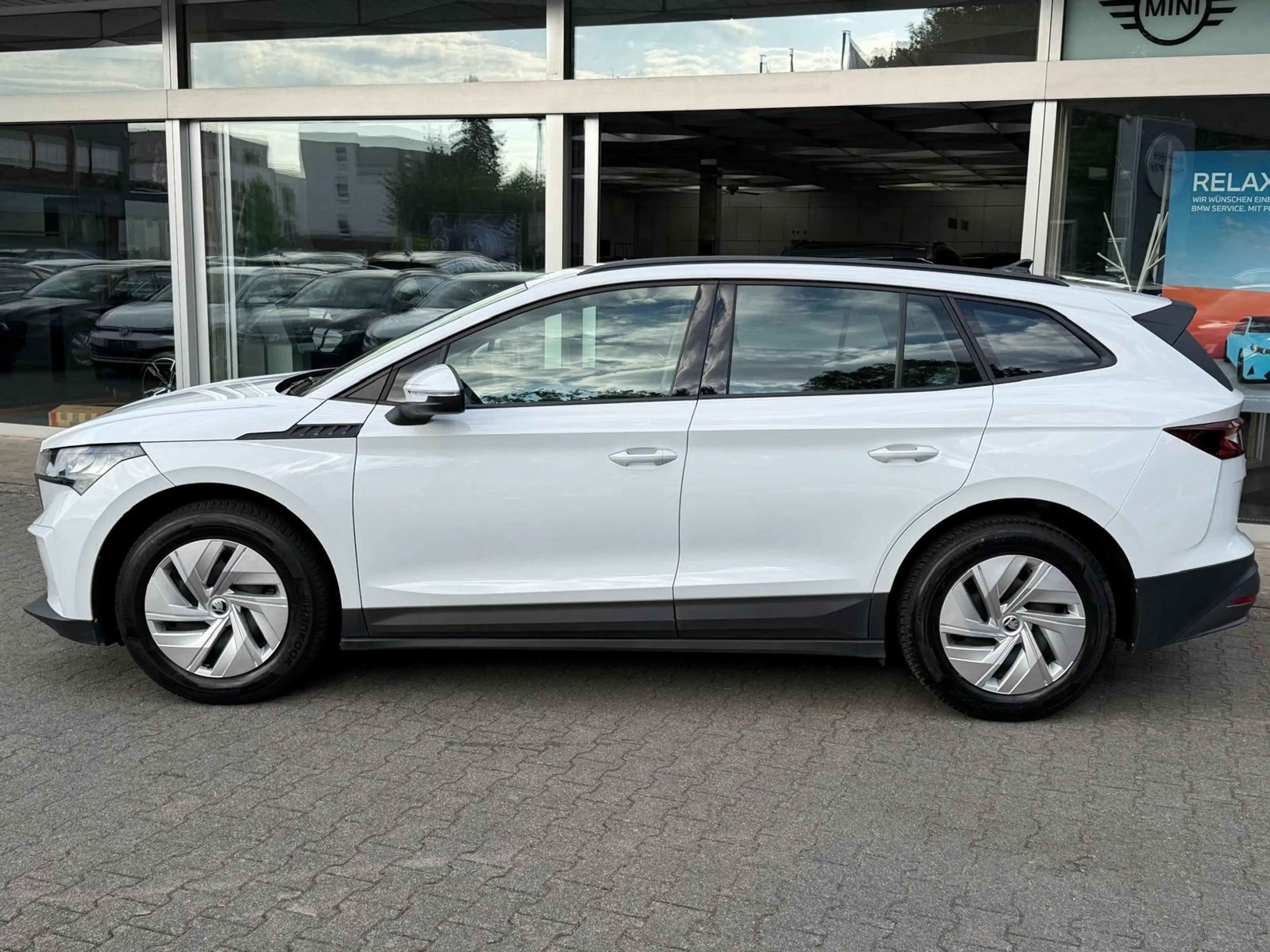 Skoda Enyaq 50 Loft >VIRTU+LED+NAVI+PDC+ACC+DAB+CARPL+ — photo 6