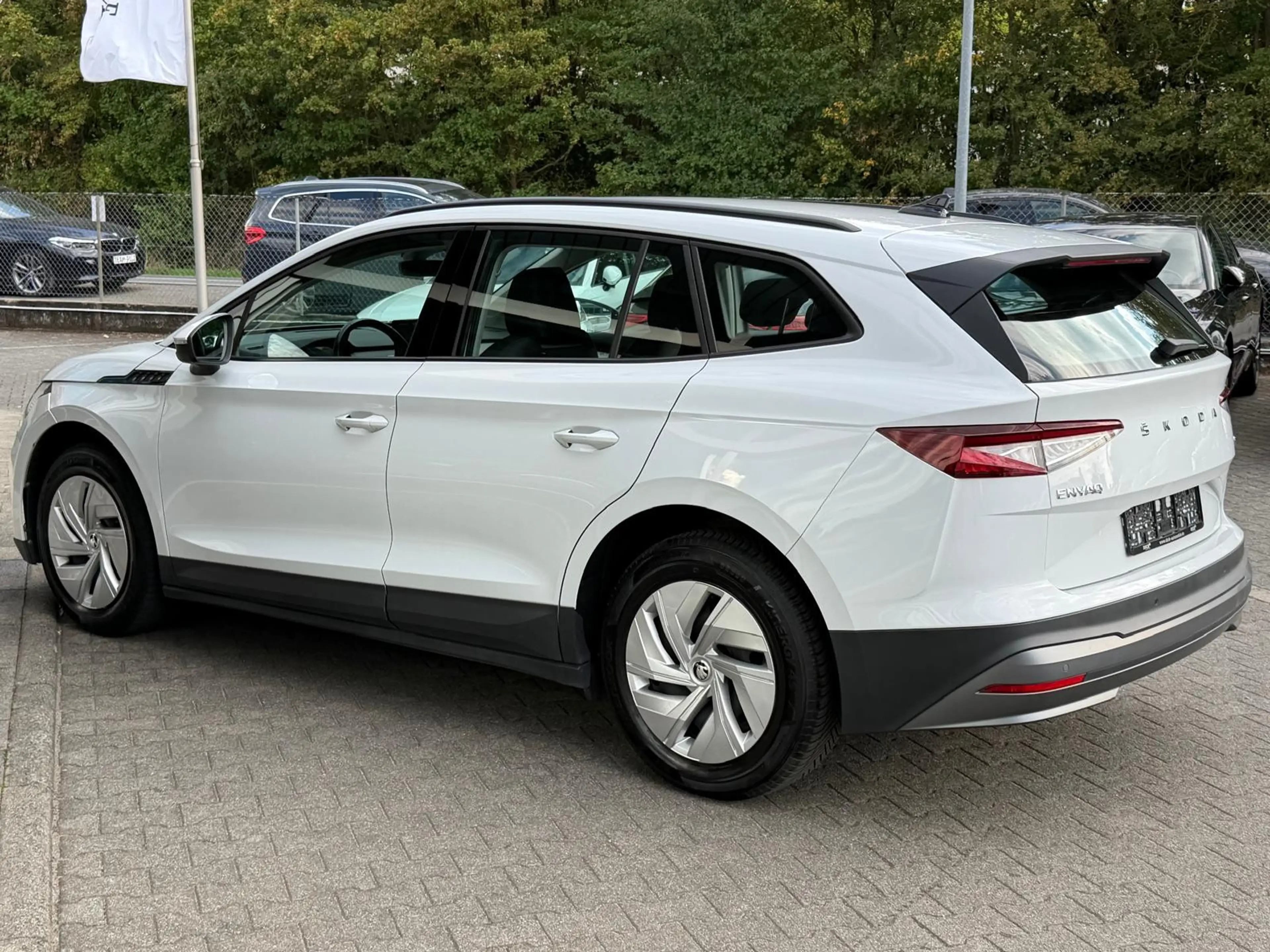 Skoda Enyaq 50 Loft >VIRTU+LED+NAVI+PDC+ACC+DAB+CARPL+ — photo 7