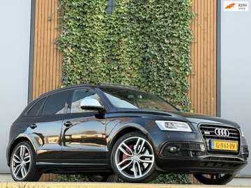 3.0 TDI SQ5 quattro Pro Line|PANO|DIAMOND|B&O