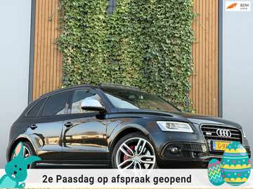 3.0 TDI SQ5 quattro Pro Line|PANO|DIAMOND|B&O