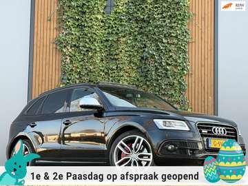 3.0 TDI SQ5 quattro Pro Line|PANO|DIAMOND|B&O