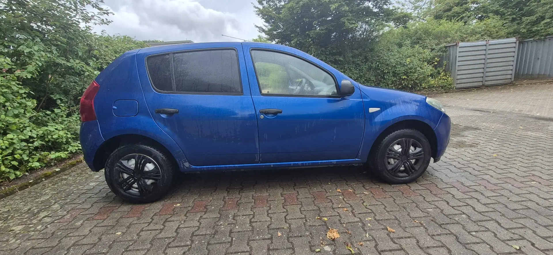 Dacia Sandero Sandero 1.4 MPI Blau - 2