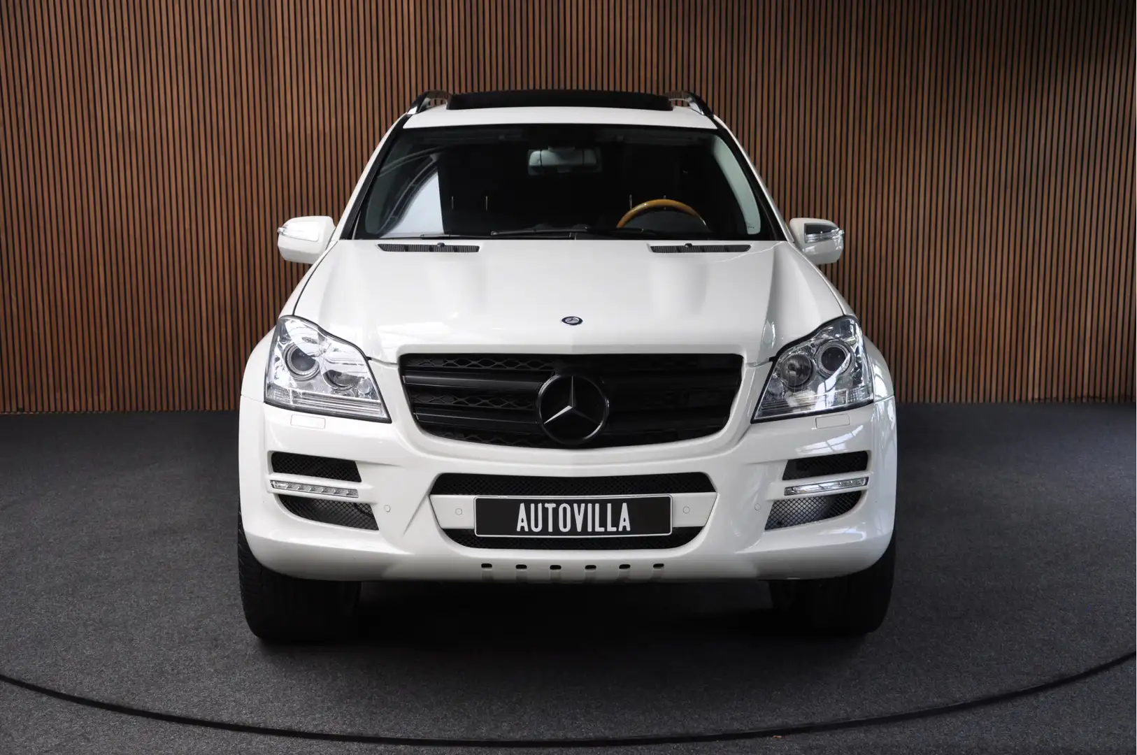 Mercedes-Benz Egyéb GL-klasse GL550 Lorinser VIP configur. Harman K. S Fehér - 2