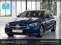 Mercedes-Benz C 300 e T AVANTG+360+KEYLESS+9G