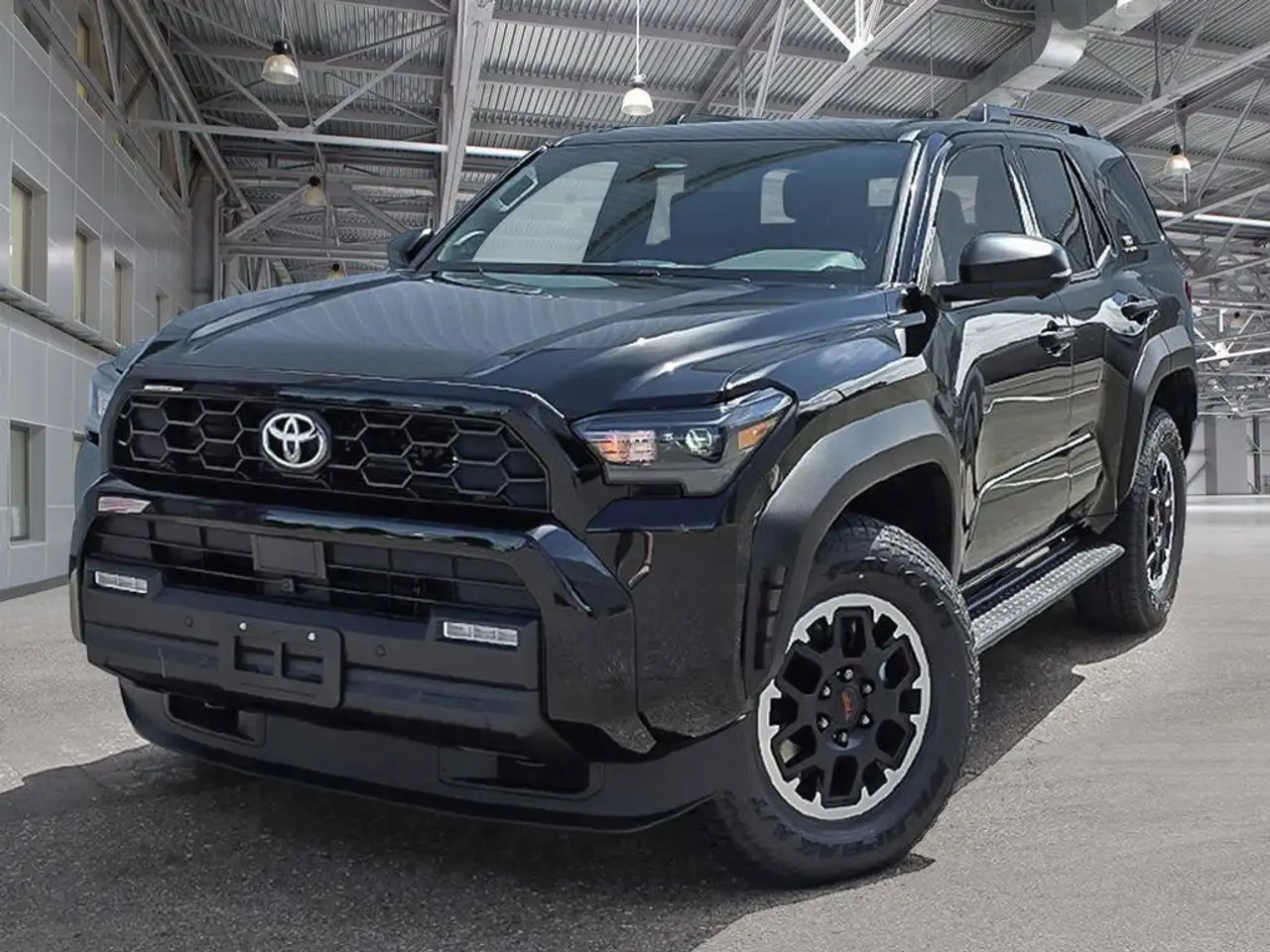 2026 Toyota 4-Runner