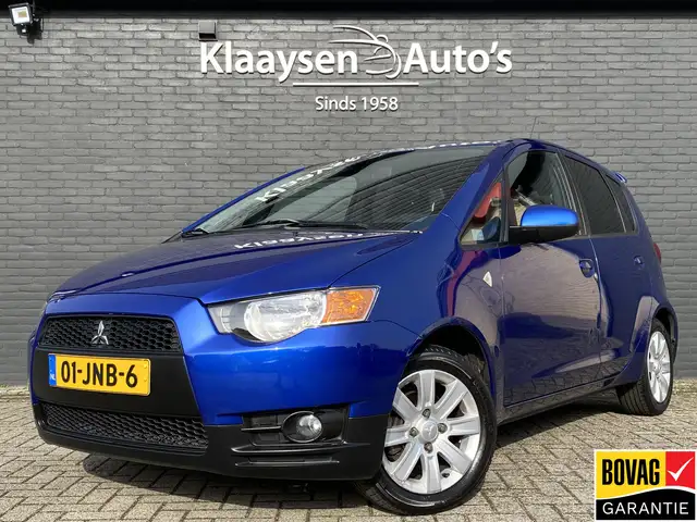 Mitsubishi Colt 1.3 Intro Edition | airco | cruise control | priva