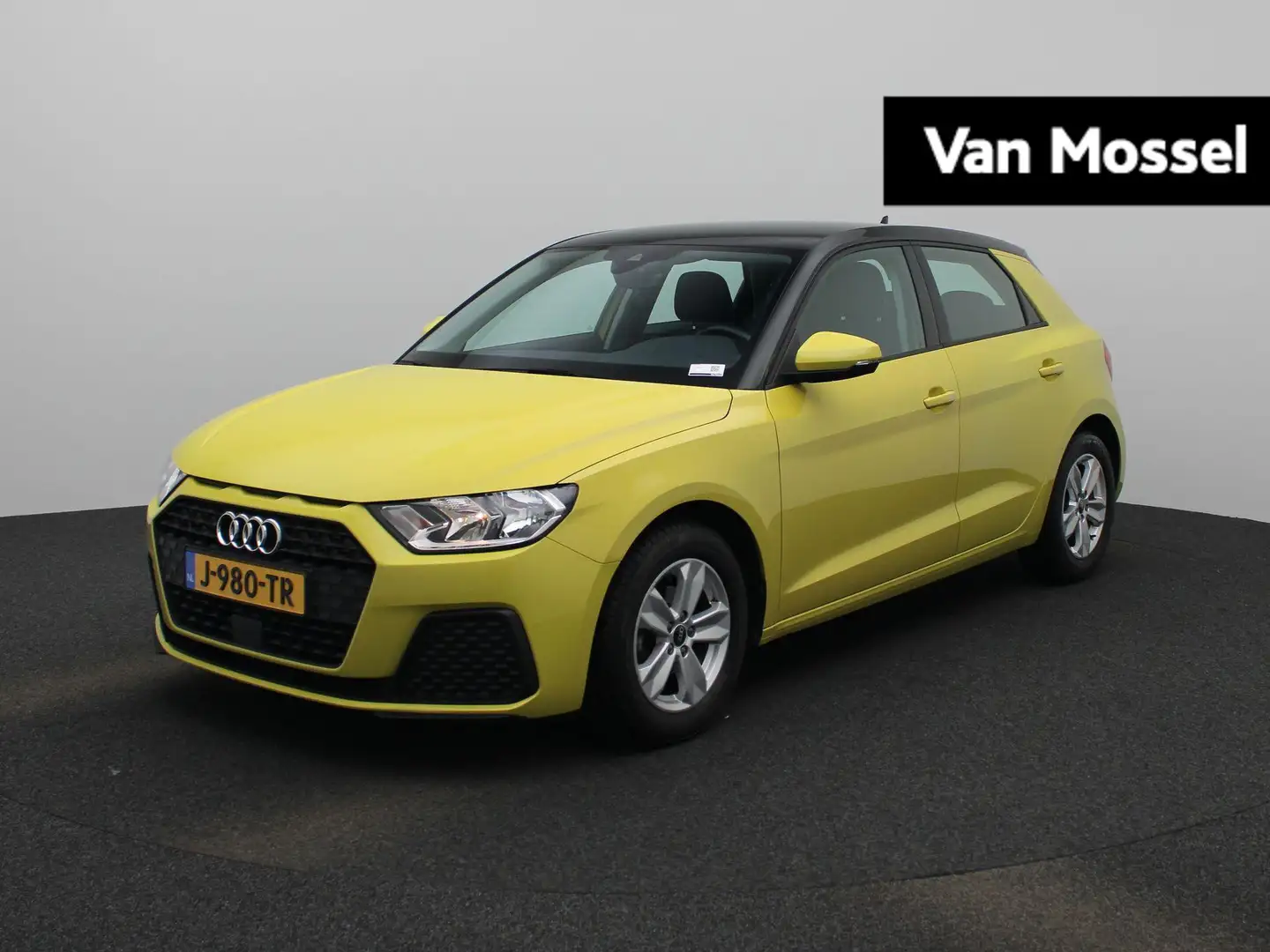 Audi A1 Sportback 25 TFSI Pro Line 95 PK | Navigatie | Cru Geel - 1