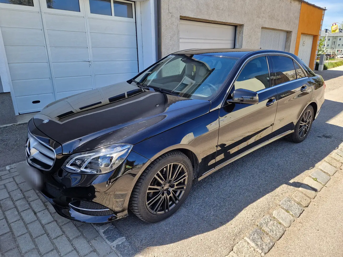 Mercedes-Benz E 220 Avantgarde CDI Aut. - 2