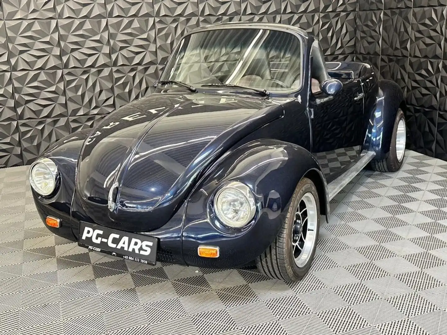 Volkswagen Käfer 1303 Wertgutachten Noir - 1
