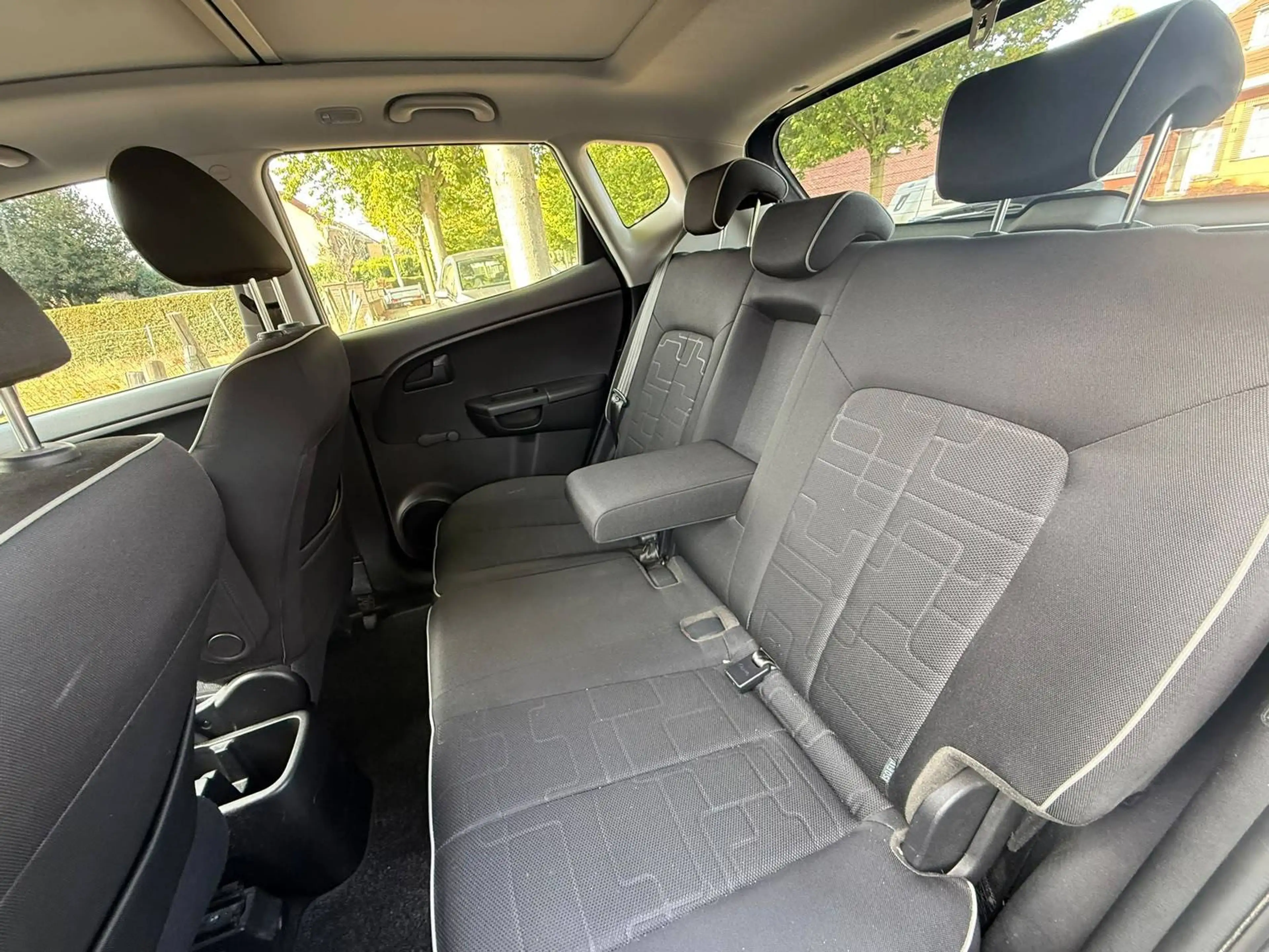 Kia Venga Venga 1.6i Sense GARANTIE 1 AN/JAAR — photo 10