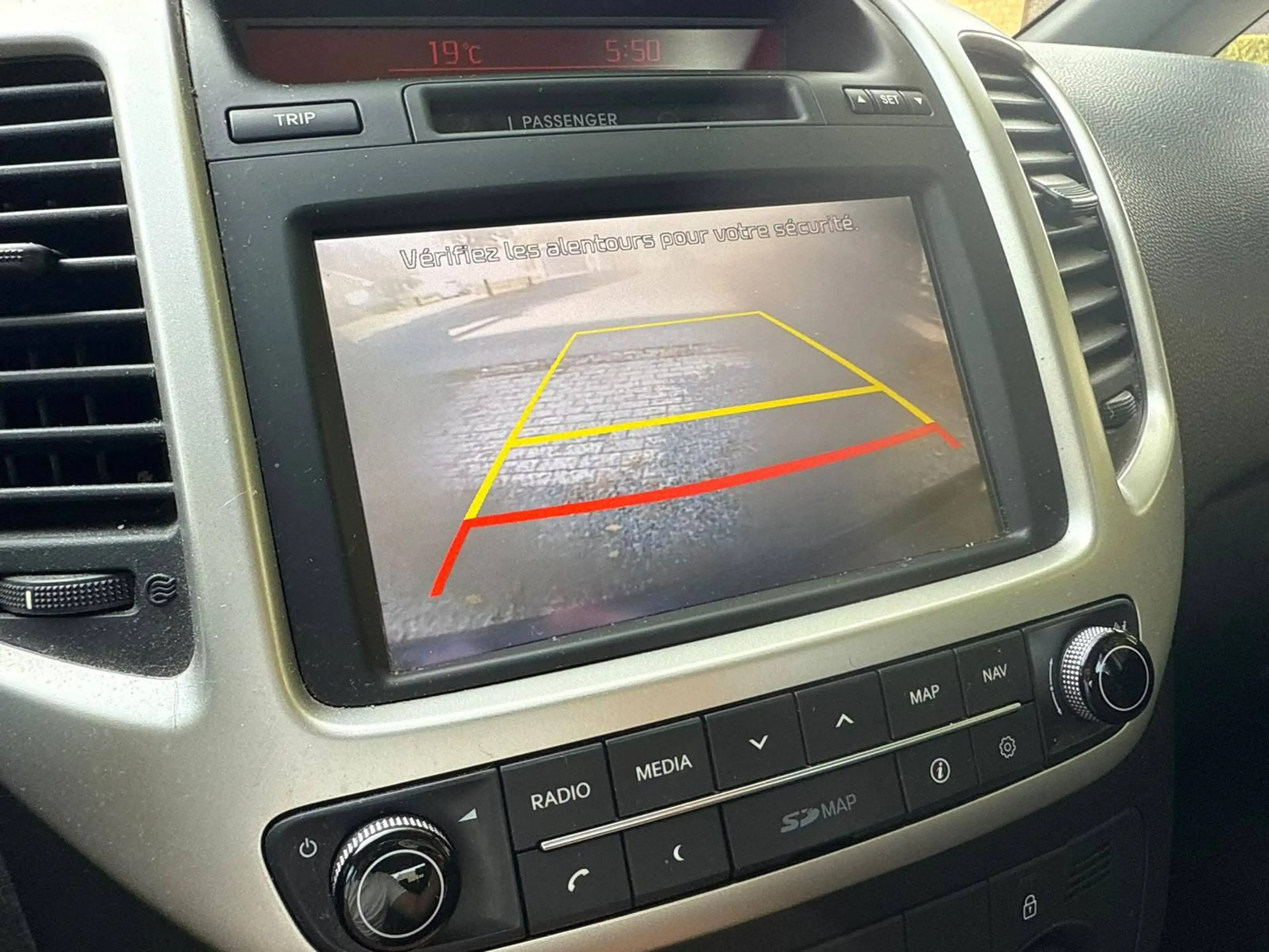 Kia Venga Venga 1.6i Sense GARANTIE 1 AN/JAAR — photo 13