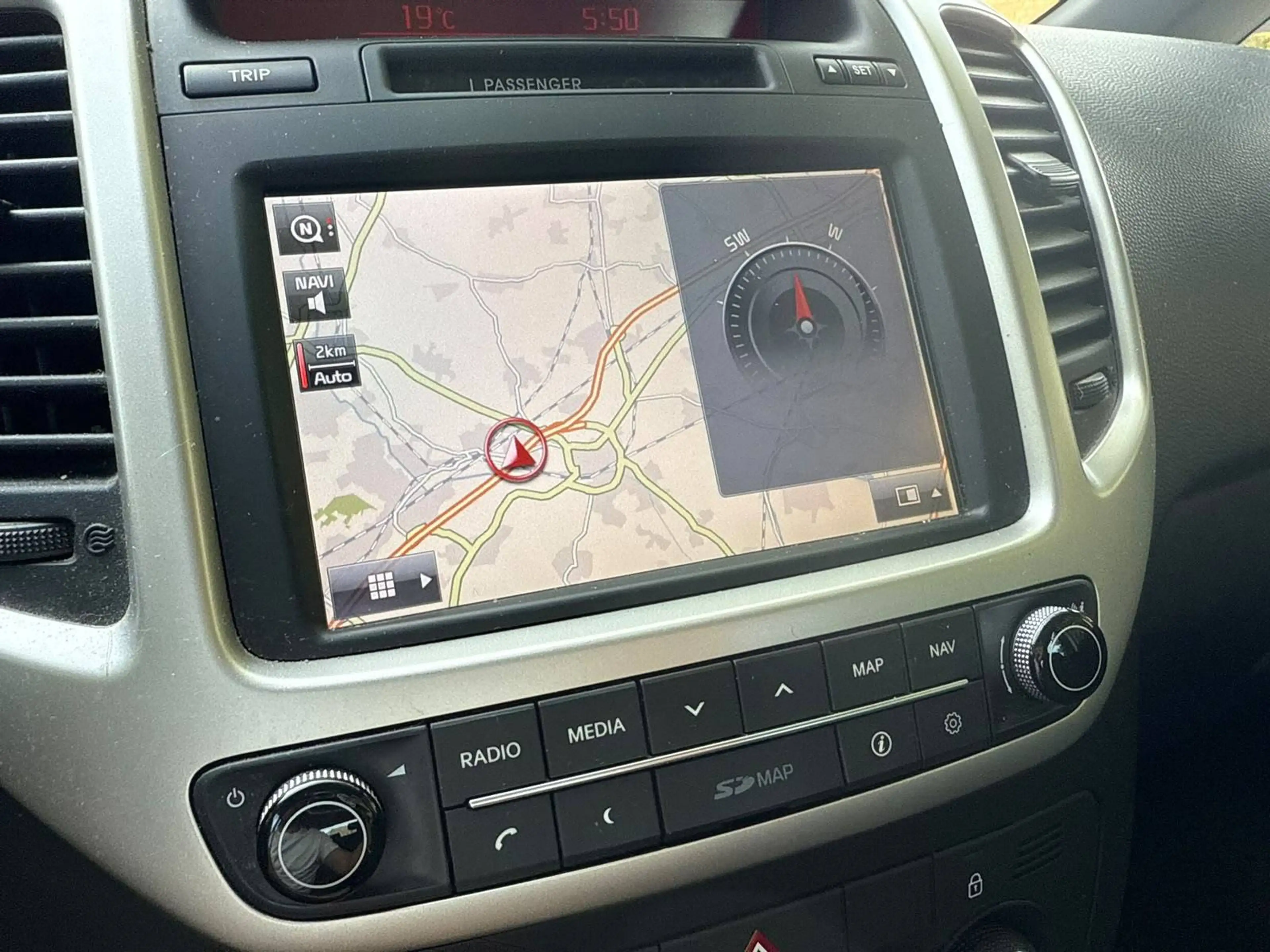 Kia Venga Venga 1.6i Sense GARANTIE 1 AN/JAAR — photo 15