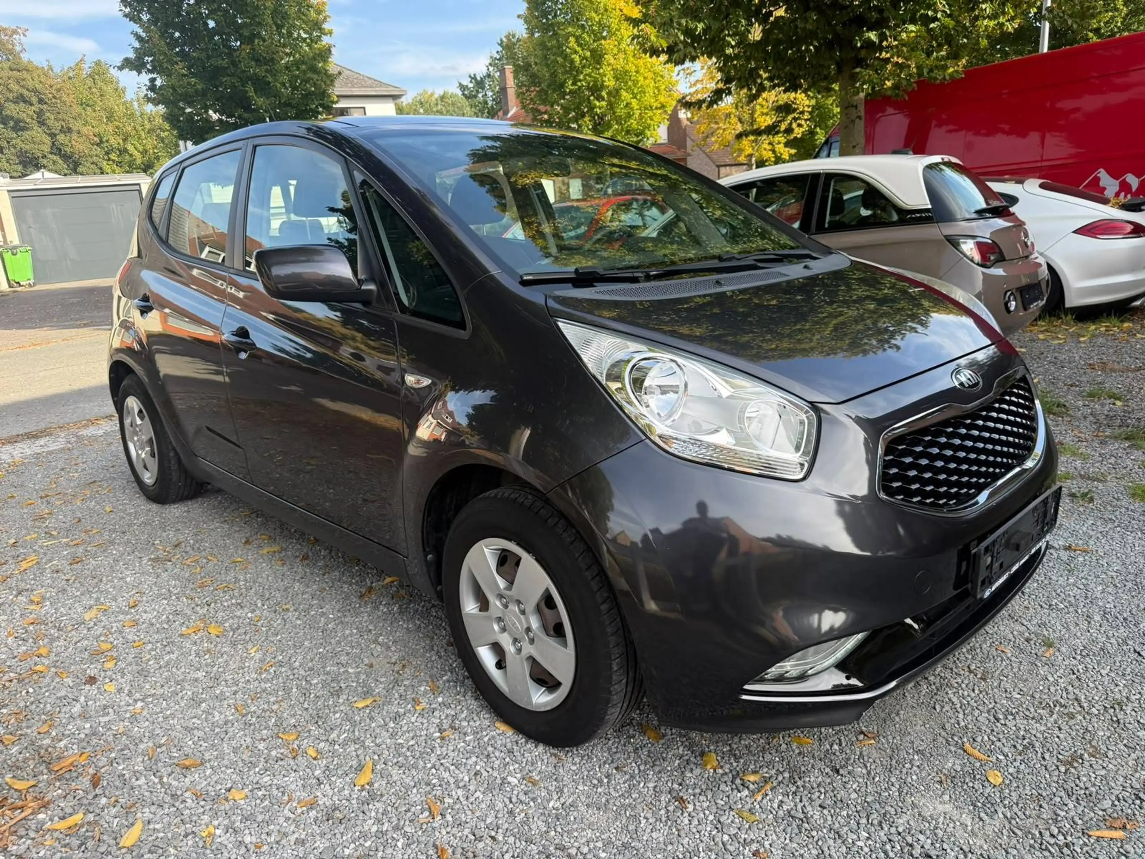 Kia Venga Venga 1.6i Sense GARANTIE 1 AN/JAAR — photo 2