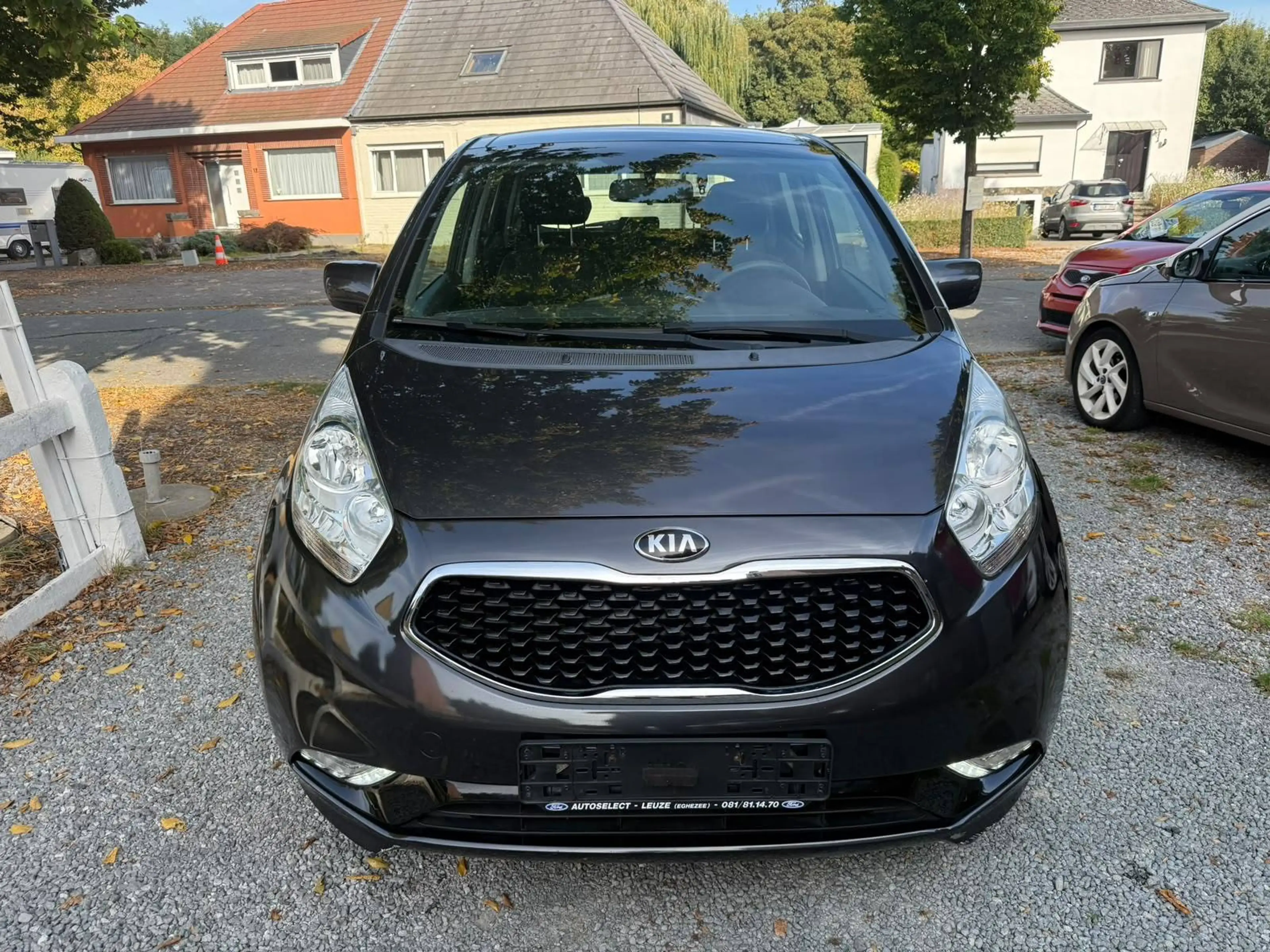 Kia Venga Venga 1.6i Sense GARANTIE 1 AN/JAAR — photo 3