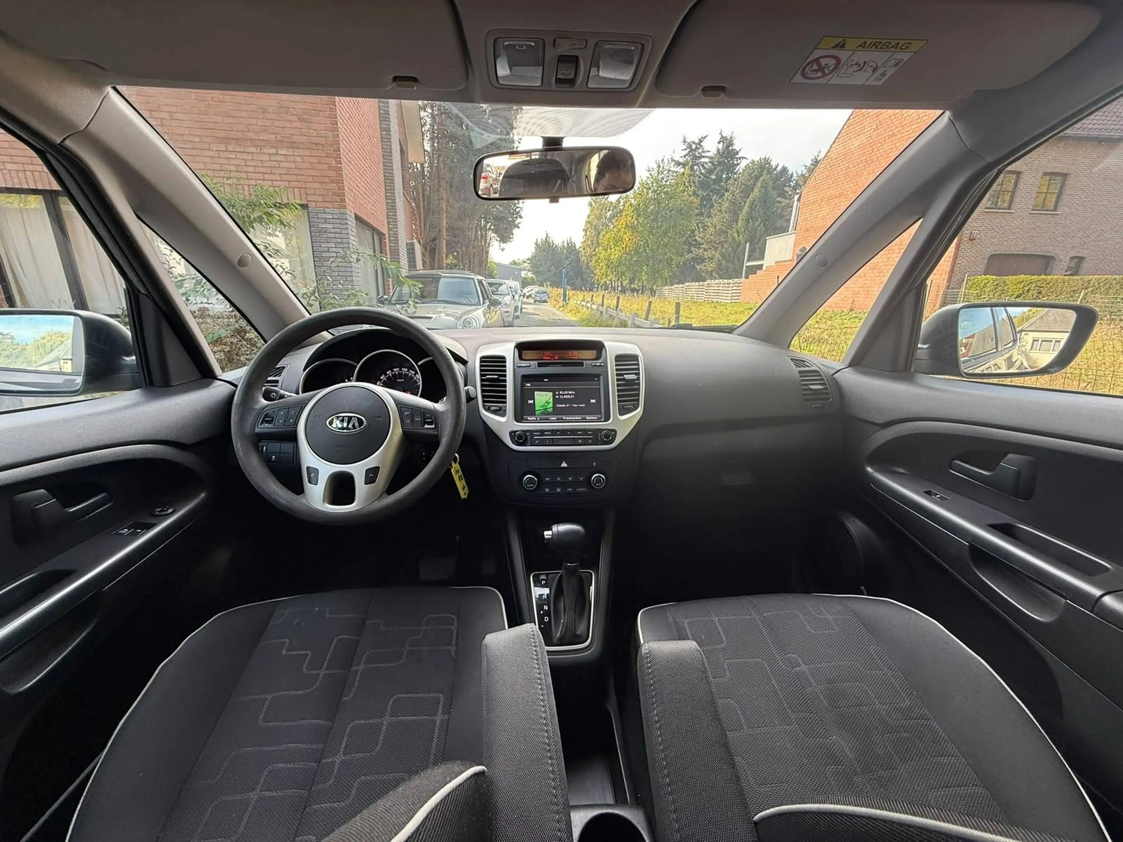 Kia Venga Venga 1.6i Sense GARANTIE 1 AN/JAAR — photo 11