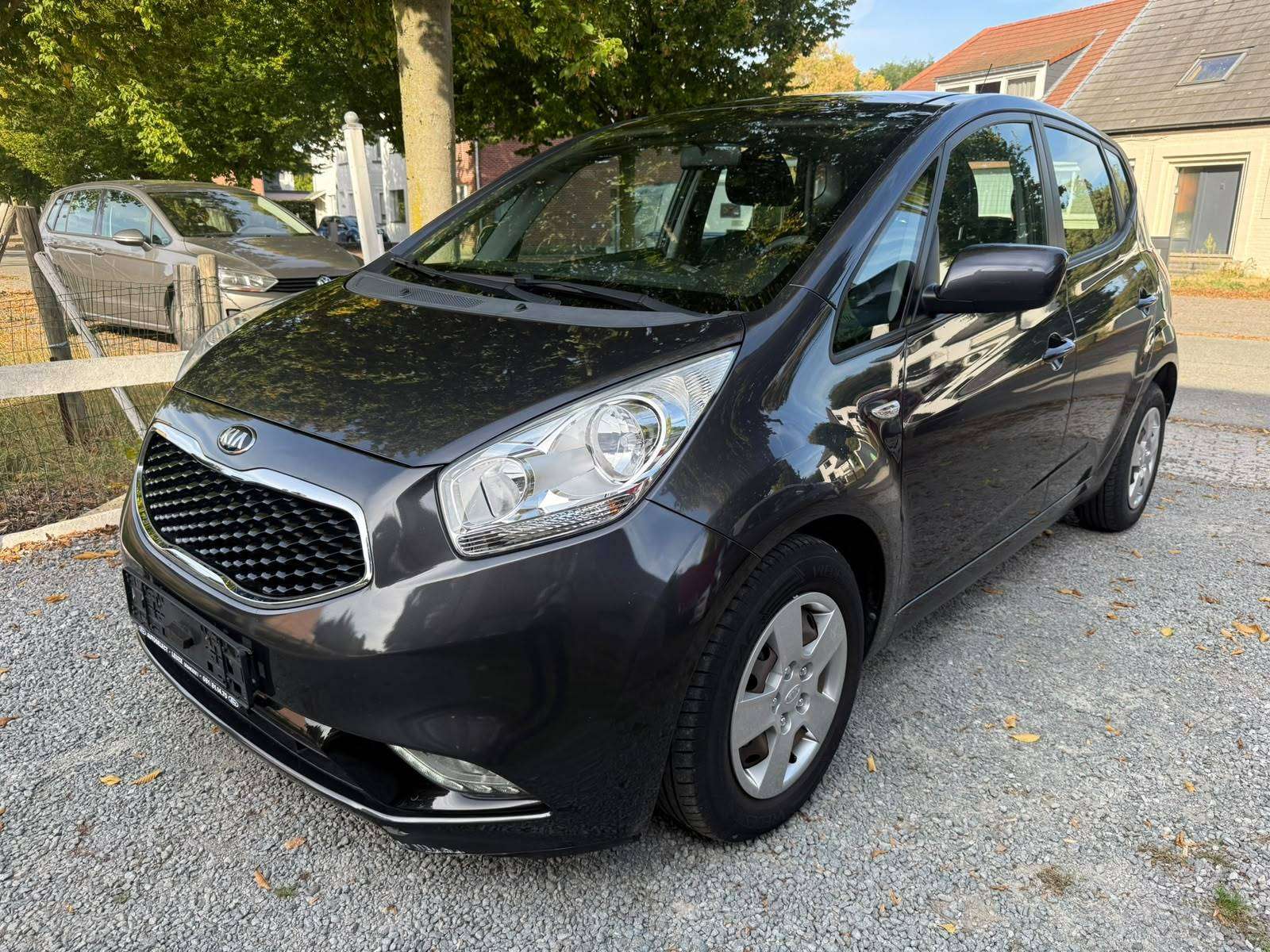 Kia Venga