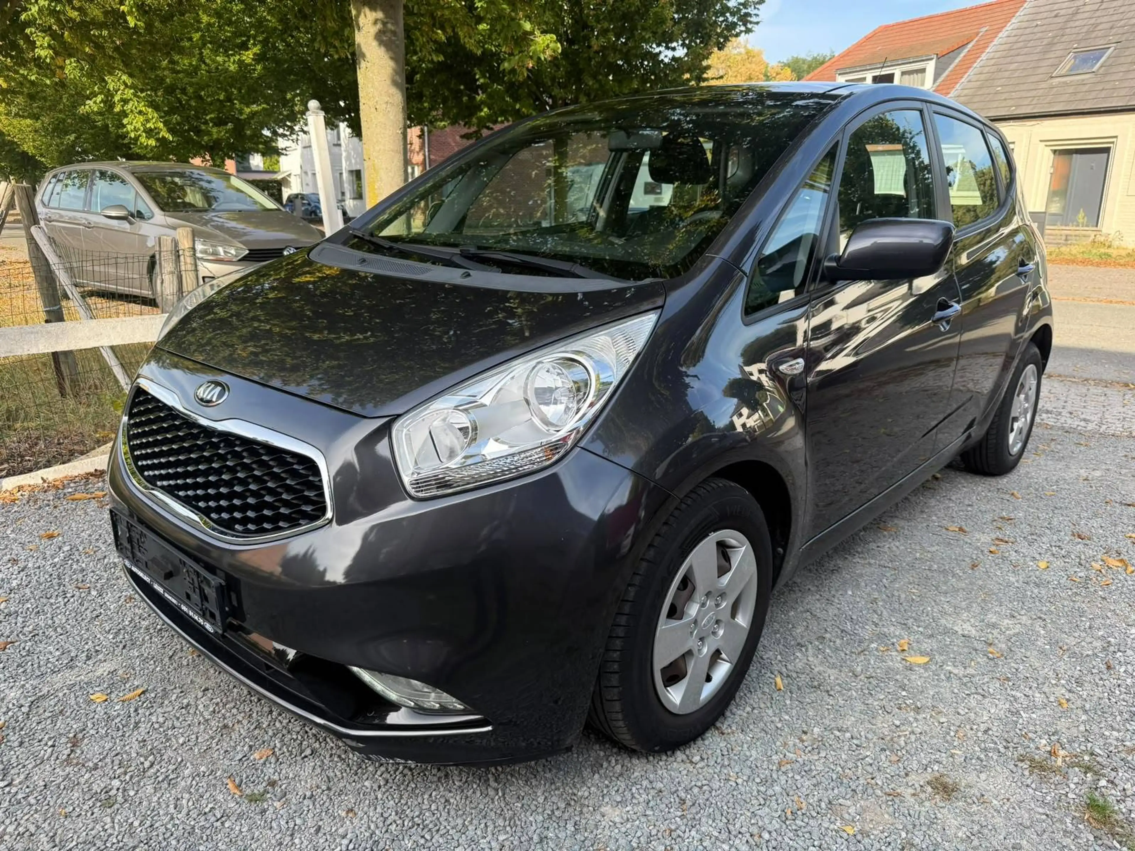 Kia Venga Venga 1.6i Sense GARANTIE 1 AN/JAAR
