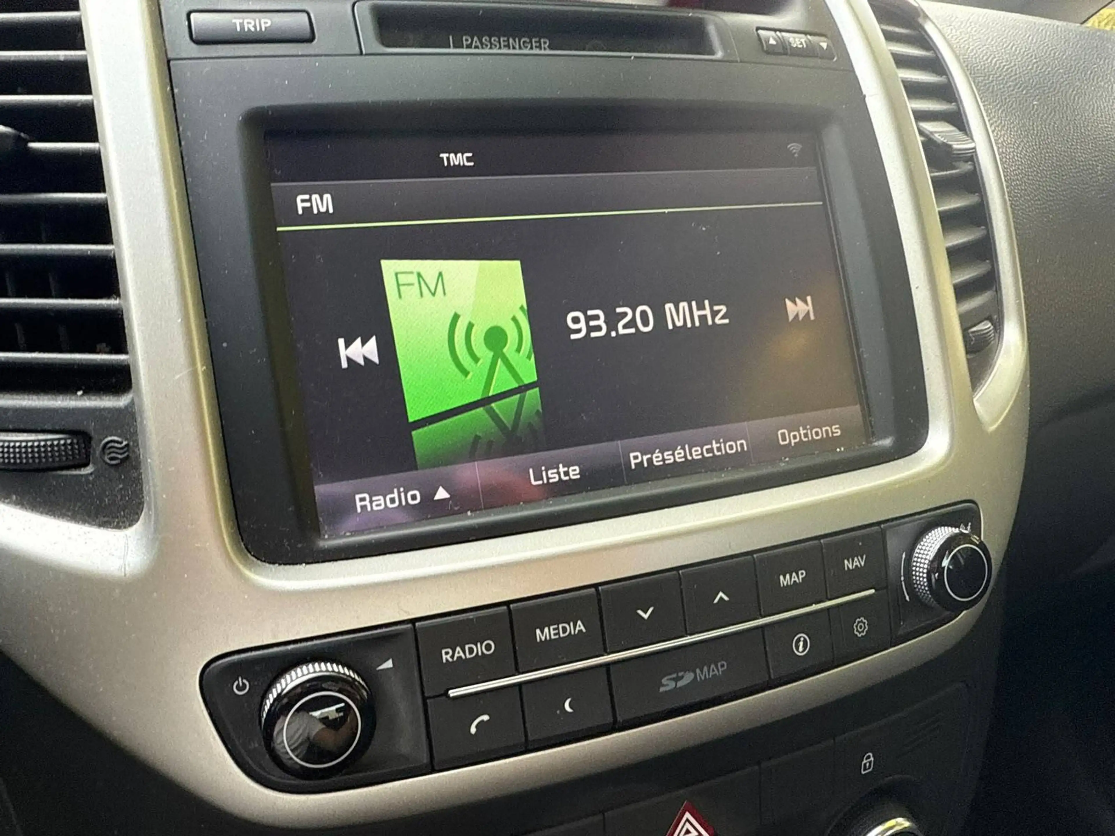 Kia Venga Venga 1.6i Sense GARANTIE 1 AN/JAAR — photo 14