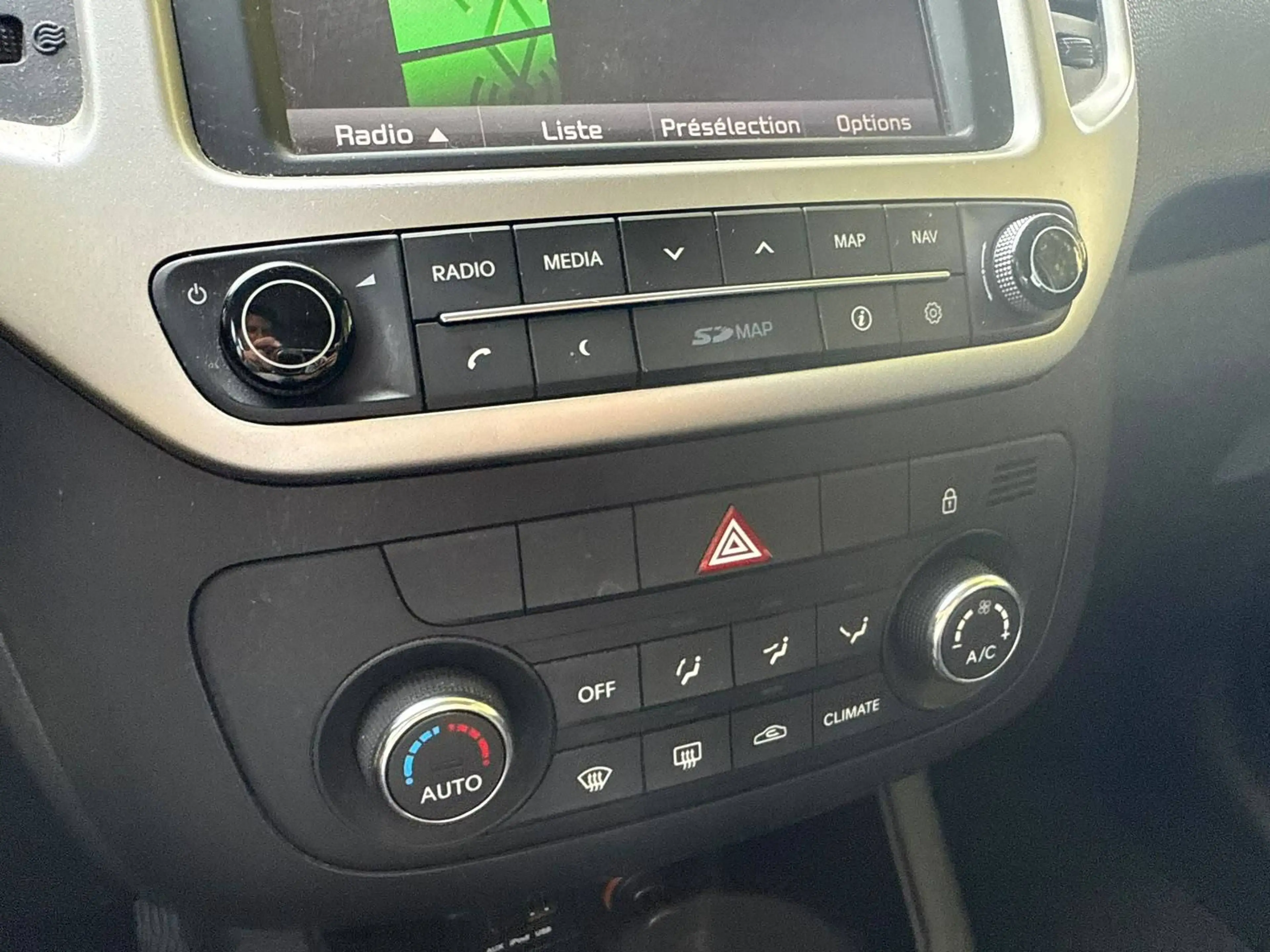 Kia Venga Venga 1.6i Sense GARANTIE 1 AN/JAAR — photo 12
