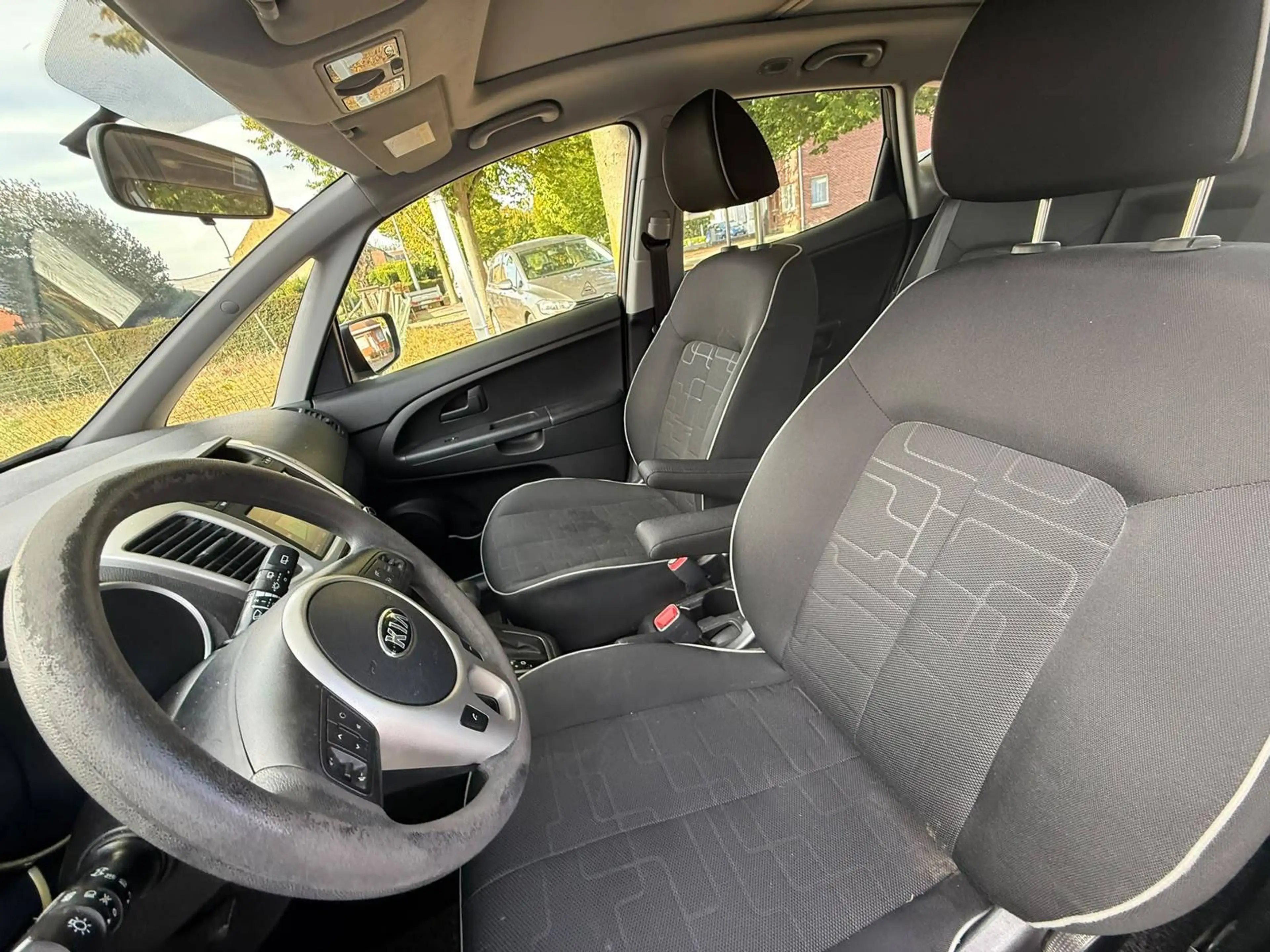 Kia Venga Venga 1.6i Sense GARANTIE 1 AN/JAAR — photo 9