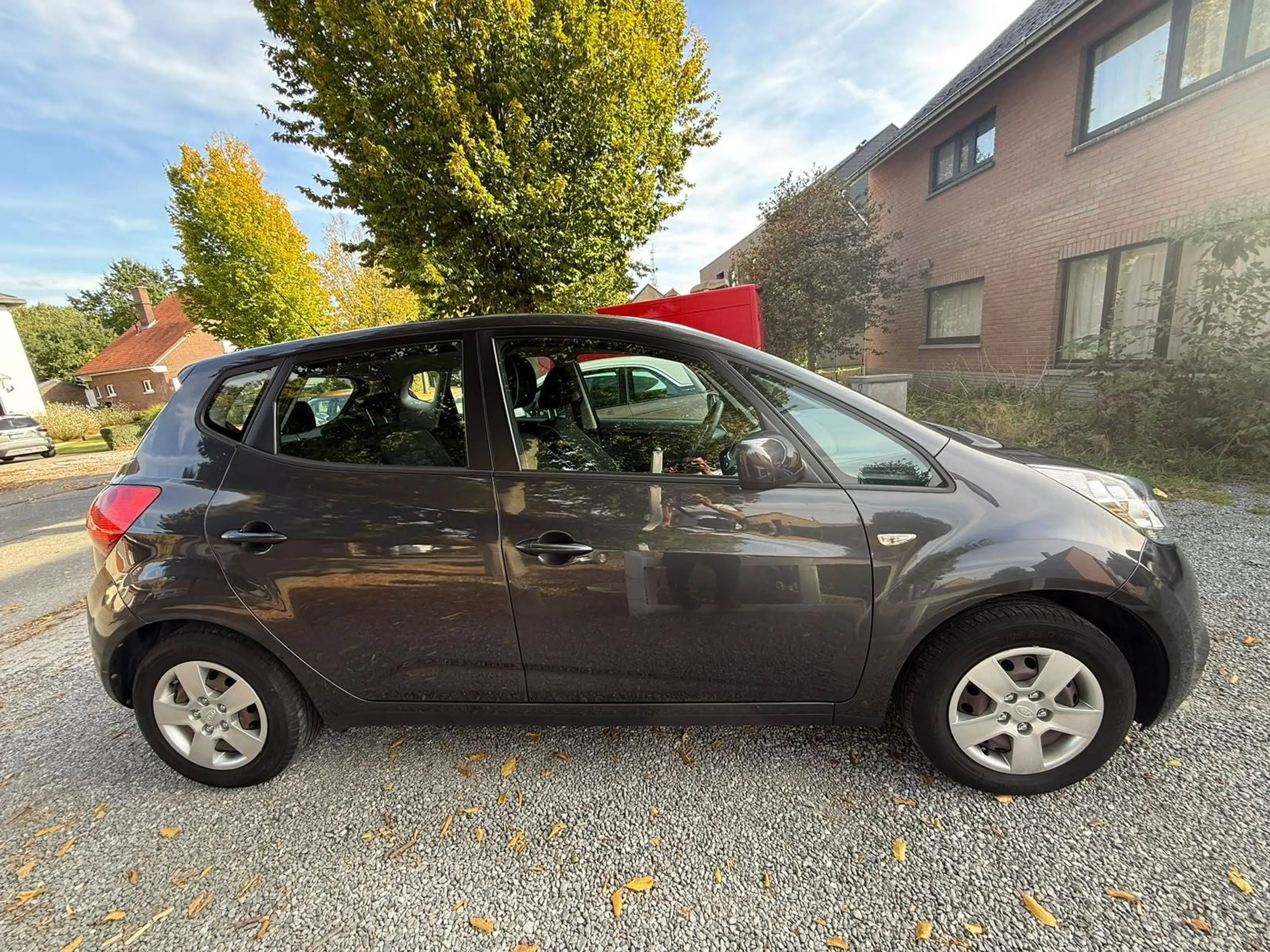 Kia Venga Venga 1.6i Sense GARANTIE 1 AN/JAAR — photo 5