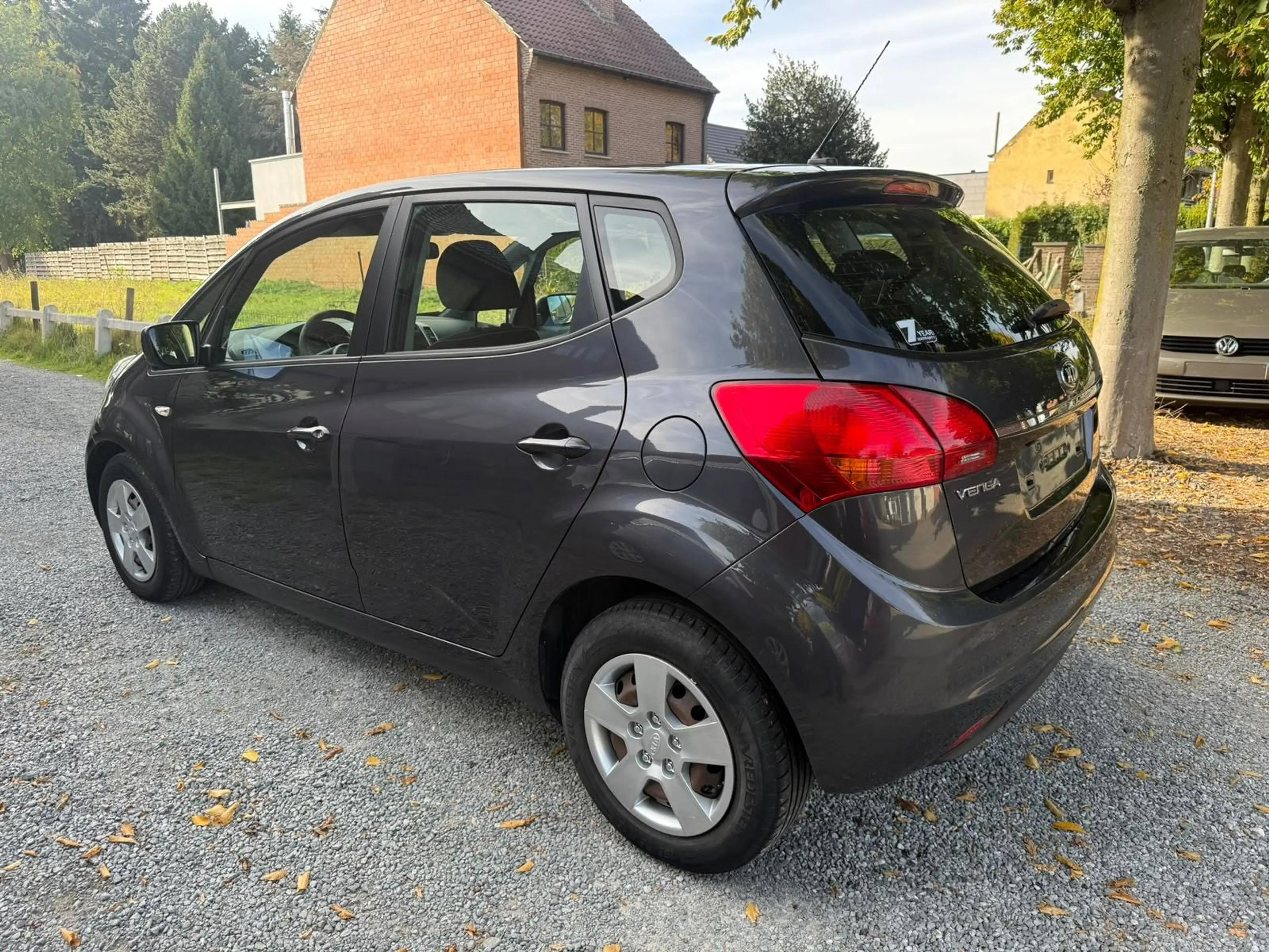 Kia Venga Venga 1.6i Sense GARANTIE 1 AN/JAAR — photo 6