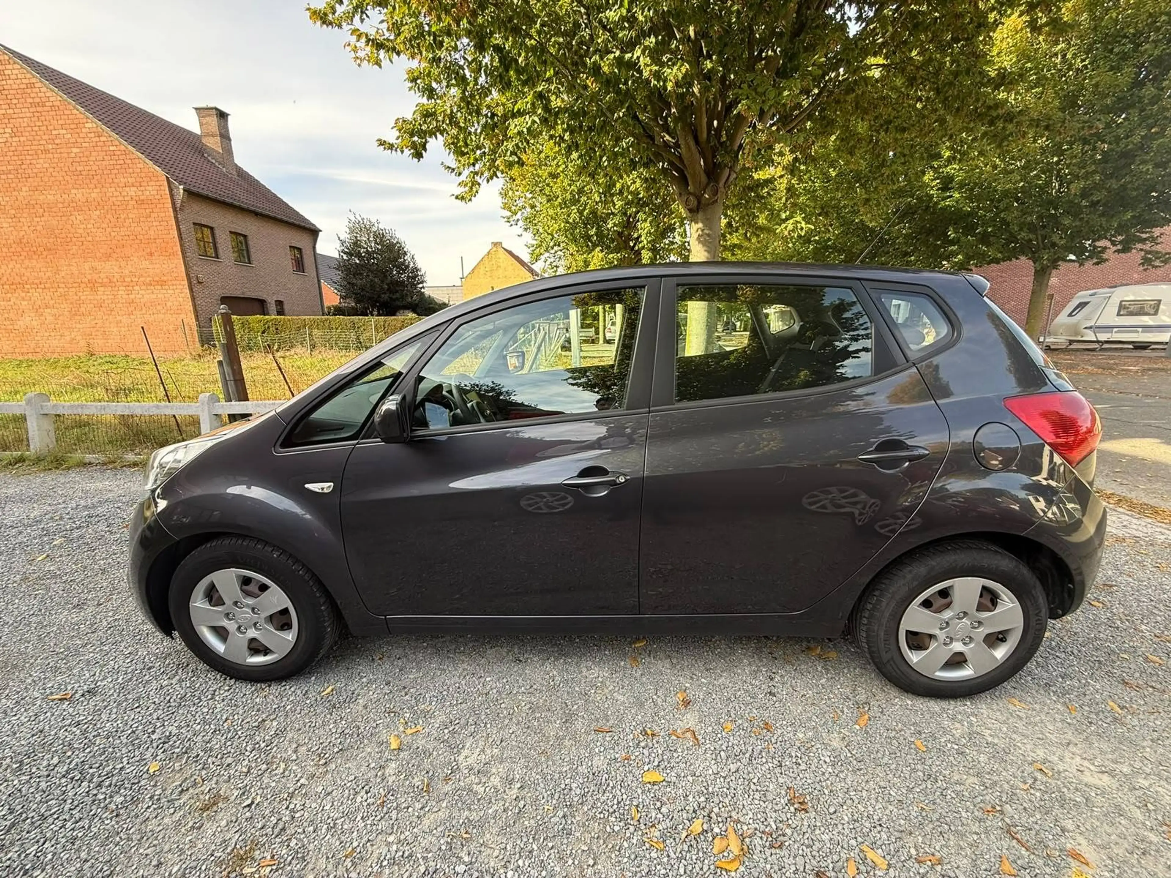 Kia Venga Venga 1.6i Sense GARANTIE 1 AN/JAAR — photo 7