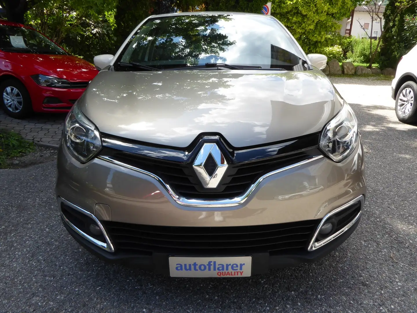 Renault Captur Captur 0.9 tce energy R-Link s Marrone - 2