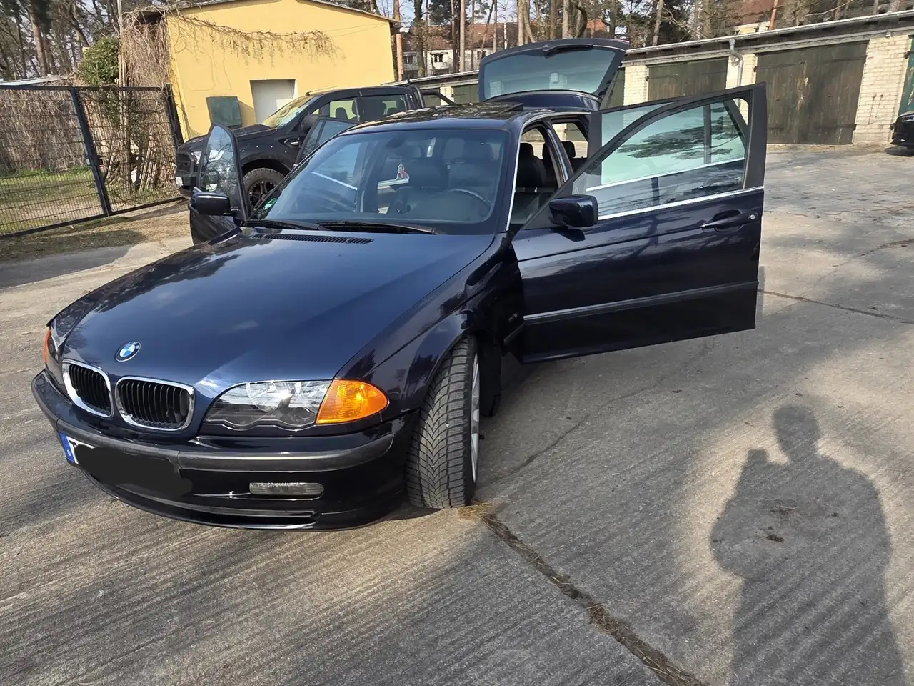 BMW 320