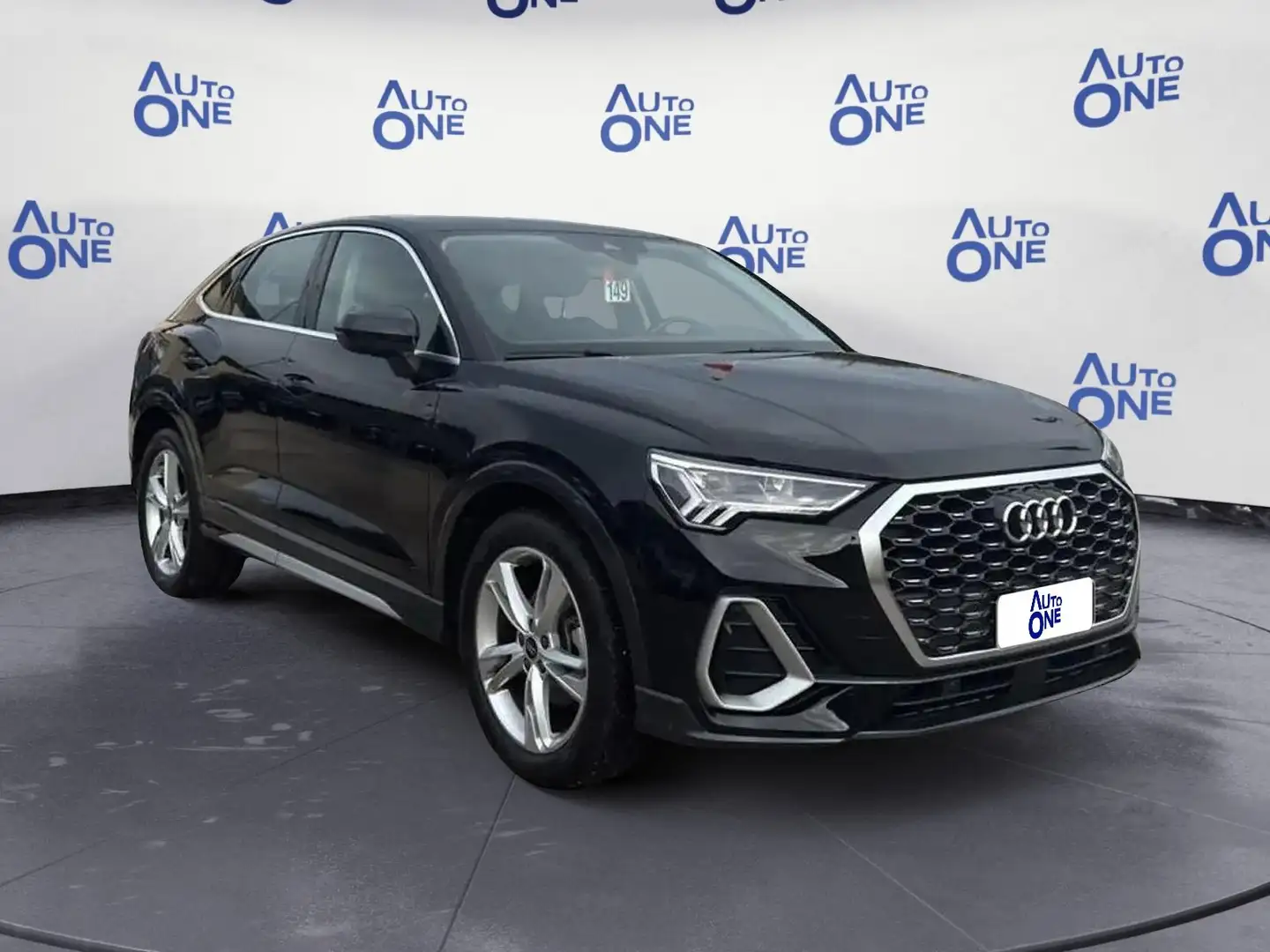 Audi Q3 SPB 35 2.0 TDI 150CV AUTO S LINE - VARI COLORI - * Nero - 1