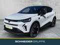 Renault Captur TECHNO MILD HYBRID 160 EDC NAVI+SHZ+KLIMA Weiß - thumbnail 1