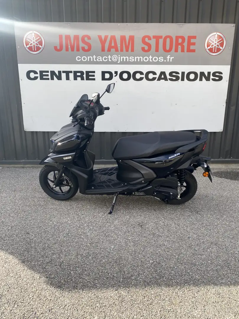 Yamaha RayZR Negro - 1