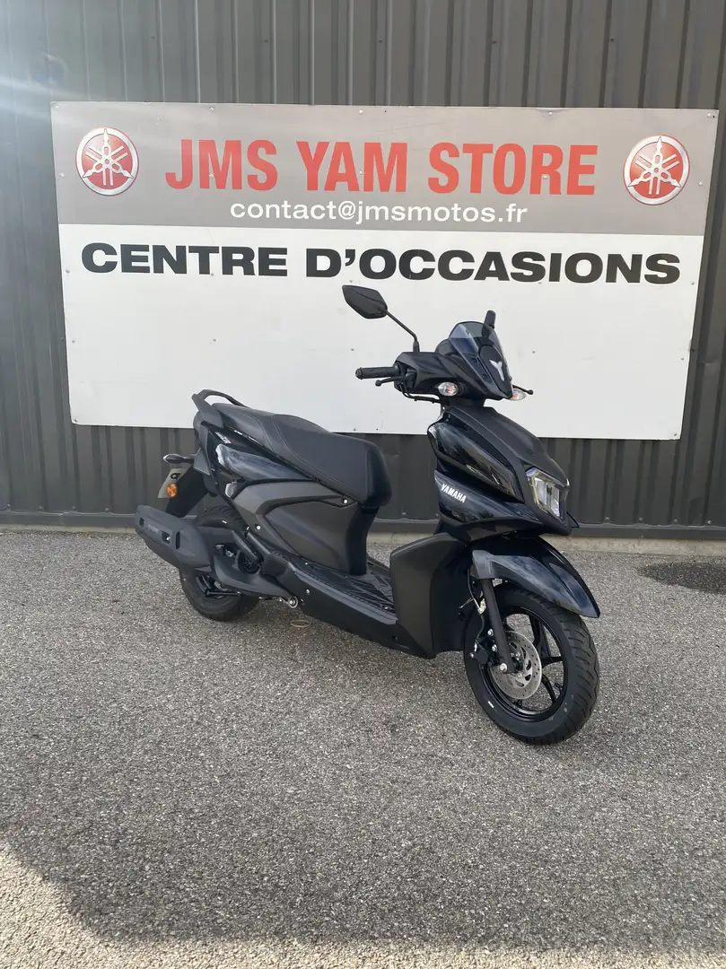 Yamaha RayZR Negro - 2