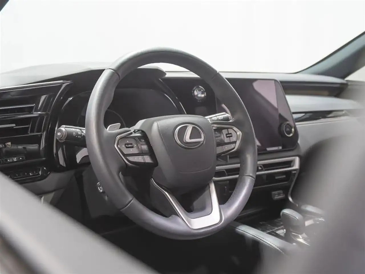 Lexus RX photo Lexus RX