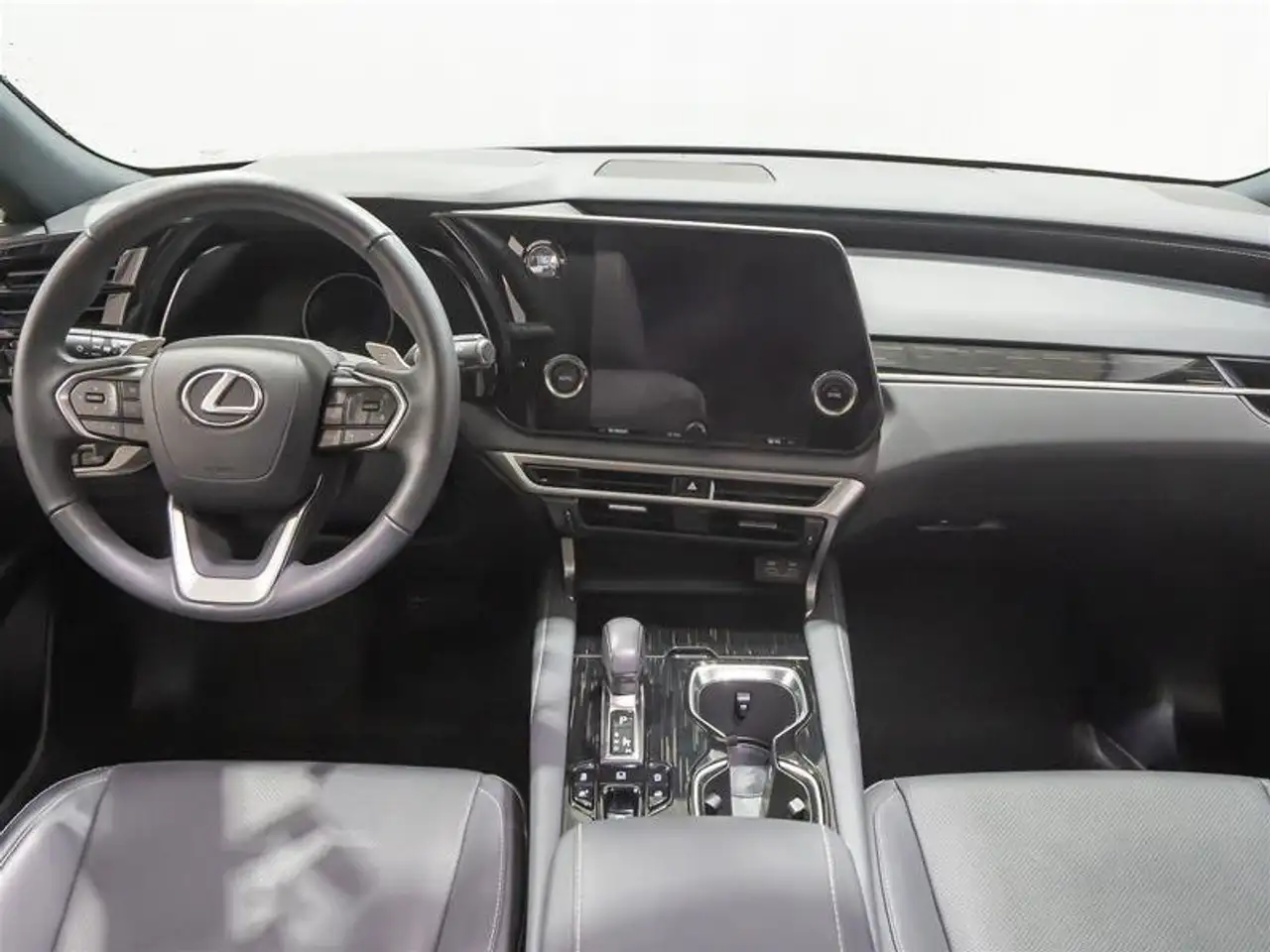 Lexus RX photo Lexus RX