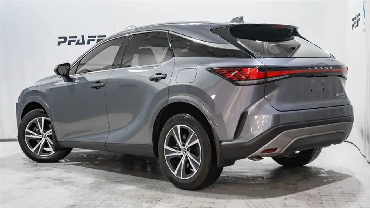 Lexus RX photo Lexus RX
